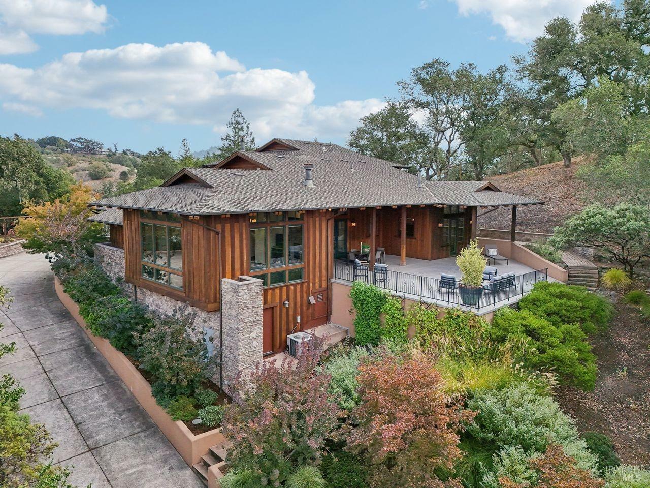 Property Photo:  231 Poppy Hill Drive  CA 95448 