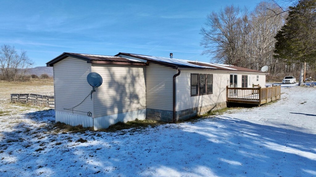 Property Photo: 503 Callahan School Road WV 24910