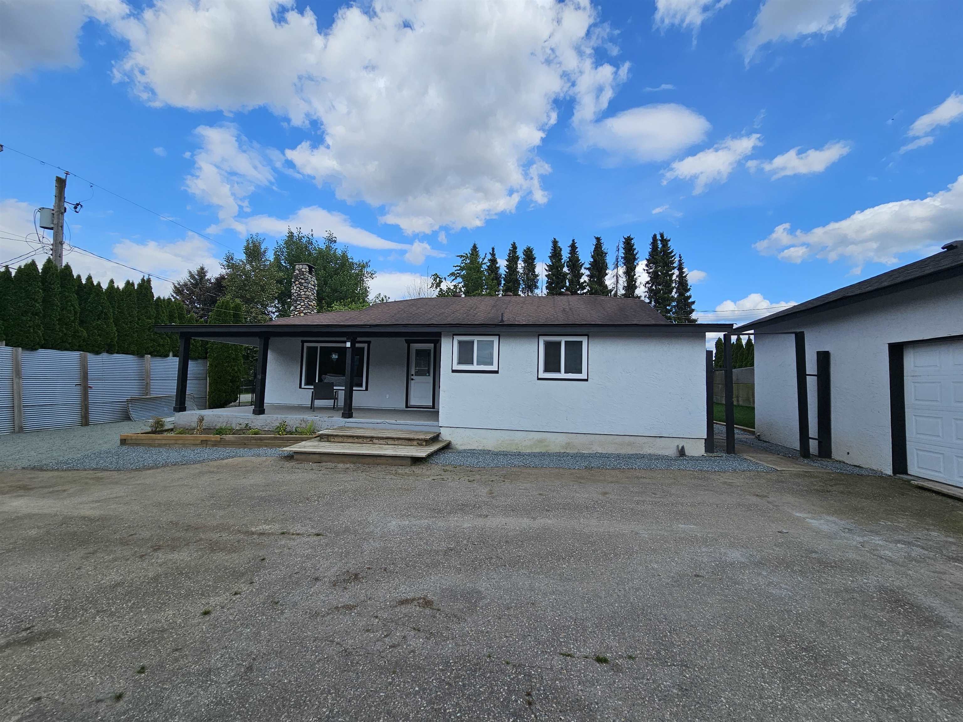 Property Photo:  7088 Sumas Prairie Road  BC V2R 4K1 