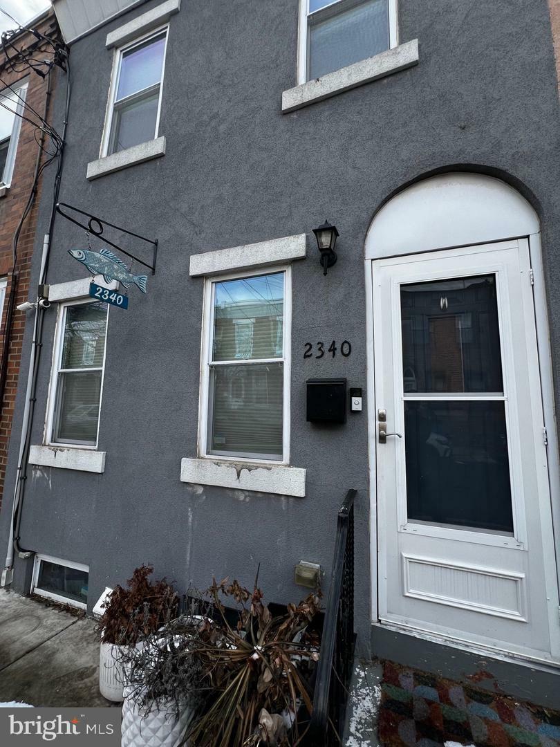 Property Photo:  2340 E Hazzard Street  PA 19125 