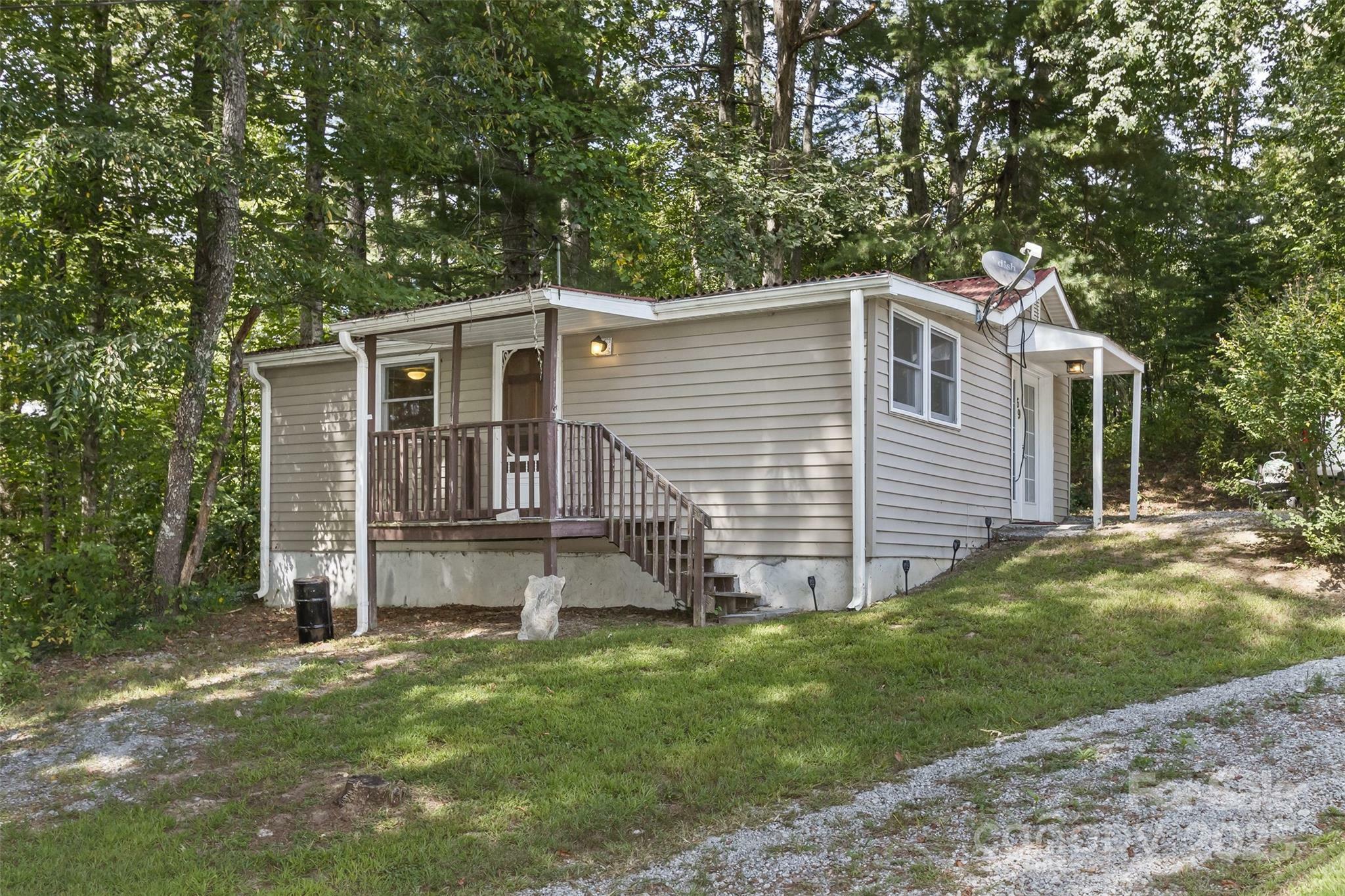 Property Photo:  69 Prairie Lane  NC 28792 