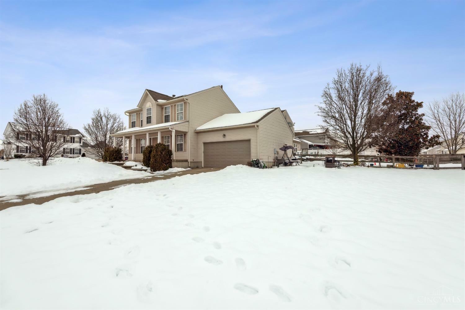 Property Photo:  6532 Kristine Drive  OH 45011 