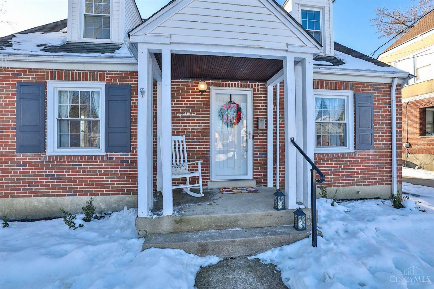 Property Photo:  3749 S Berkley Circle  OH 45236 