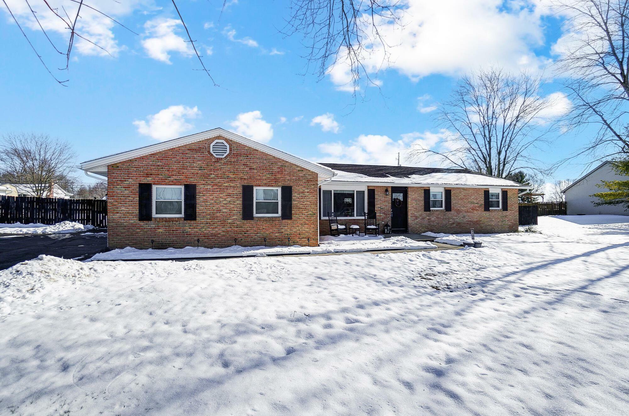 Property Photo:  2394 Norton Road  OH 43119 