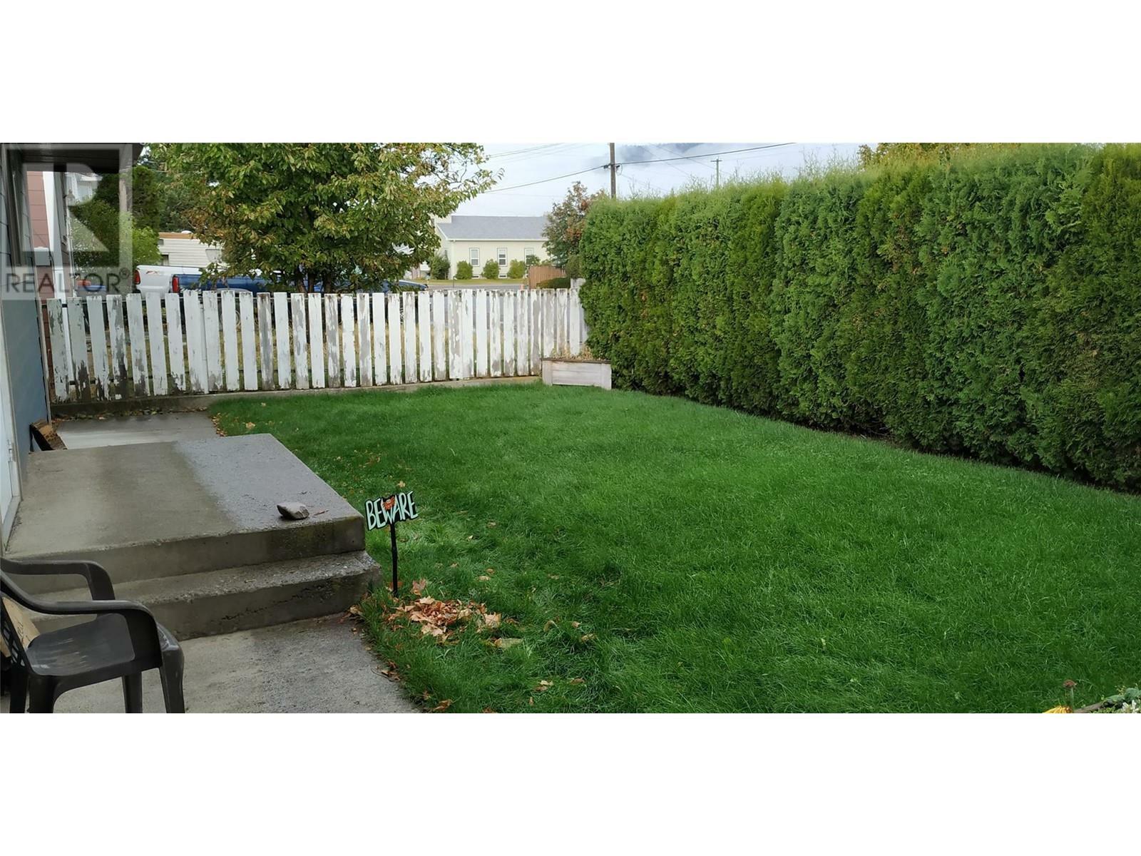 Property Photo:  2540 Coutlee Avenue  BC V1K 1B8 