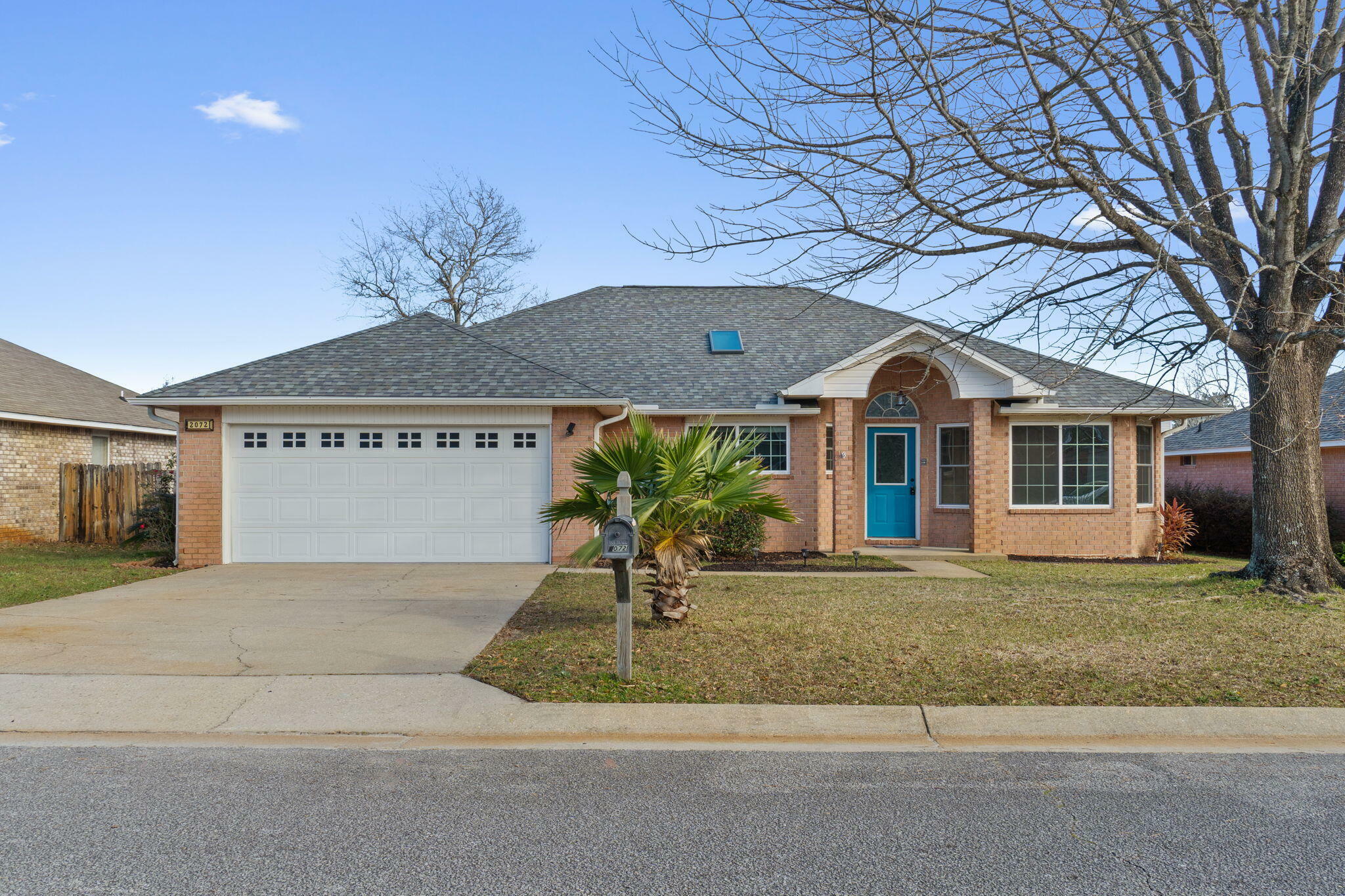 Property Photo:  2072 Jessica Way  FL 32566 