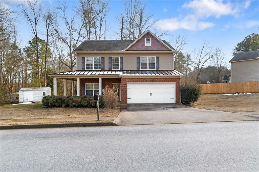 Property Photo:  111 Iverson Place  GA 30179 