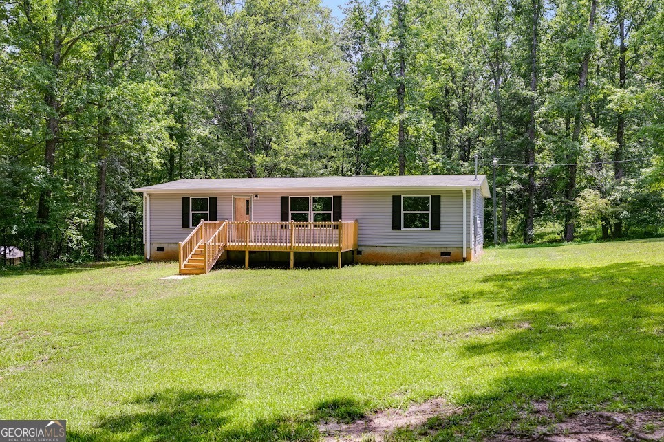 Property Photo: 394 Birch Road GA 30217
