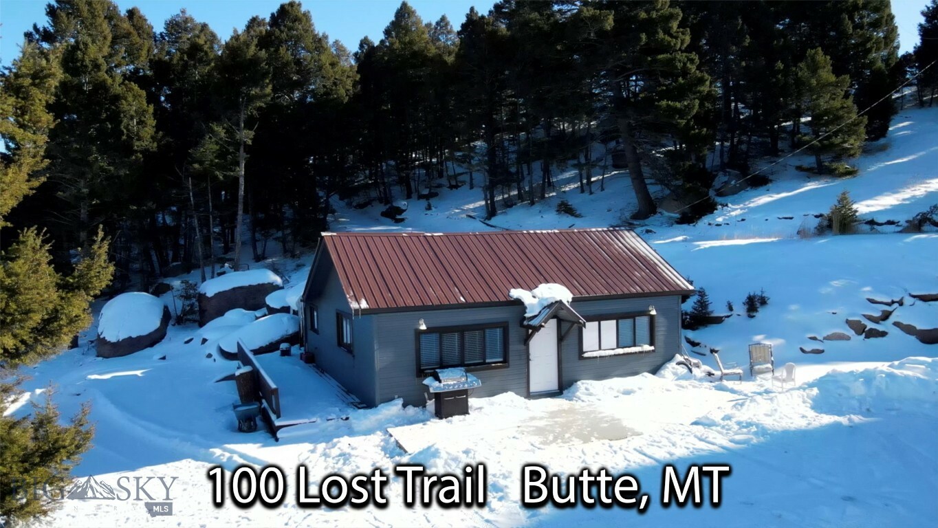 100 Lost Trail  Butte MT 59701 photo