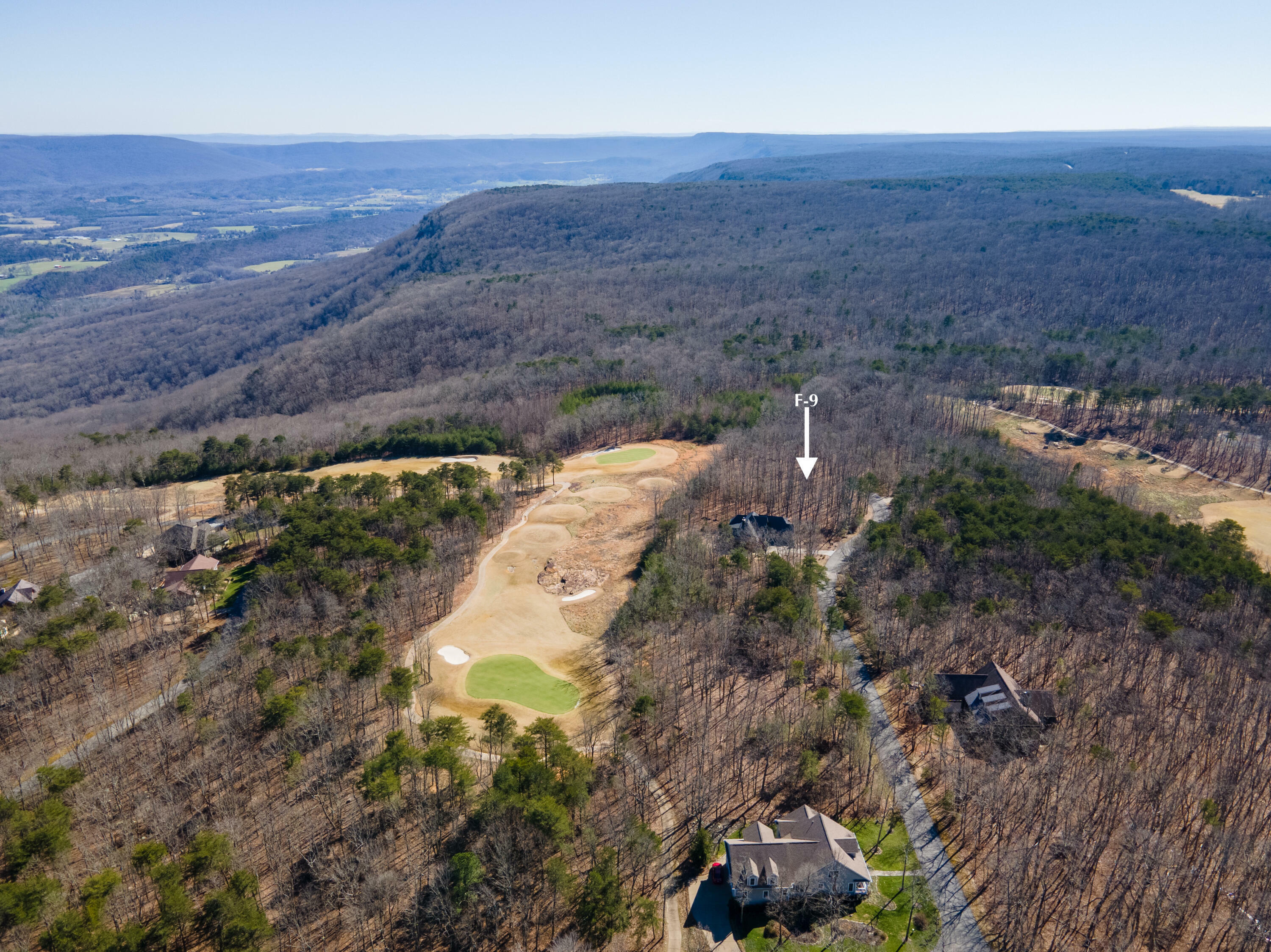 Property Photo:  Lt 9 F Arrow Ranch Road  GA 30738 