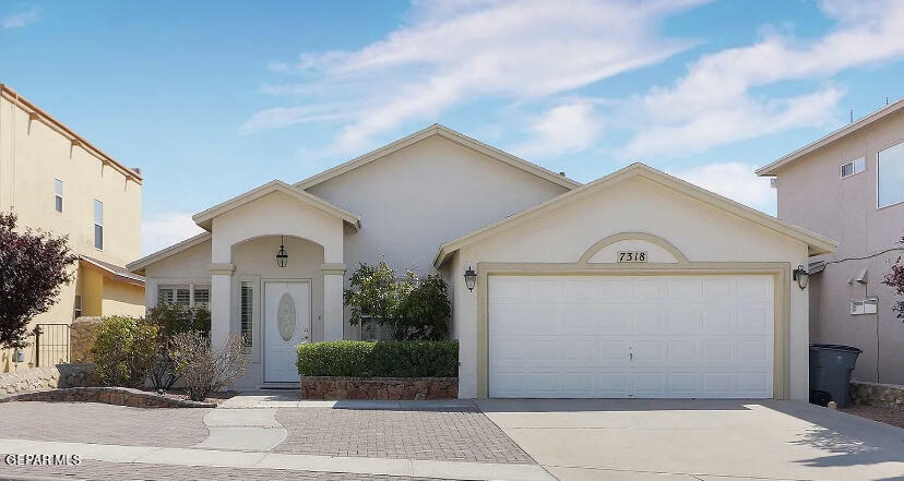 Property Photo:  7318 Camino Del Sol Drive  TX 79911 