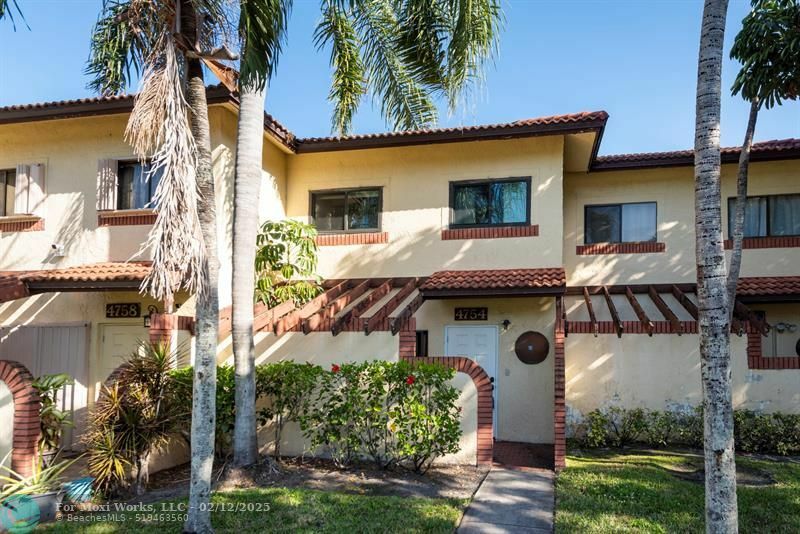 Property Photo:  4754 NW 89th Ave 4754  FL 33351 