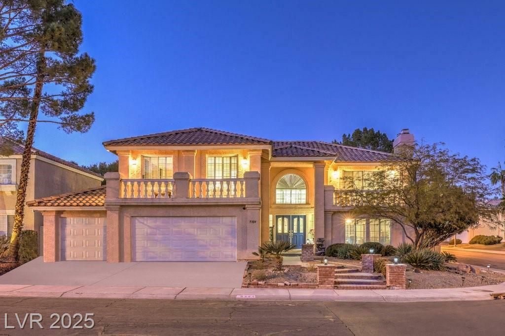 Property Photo:  9304 Angelfish Drive  NV 89117 