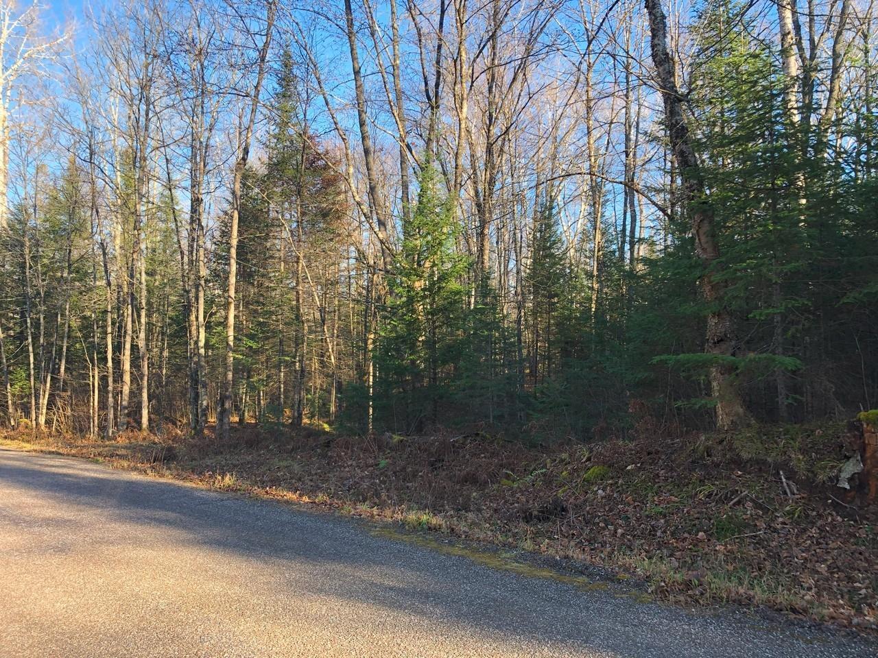 Property Photo:  On East Bay Rd Lot 3  WI 54557 
