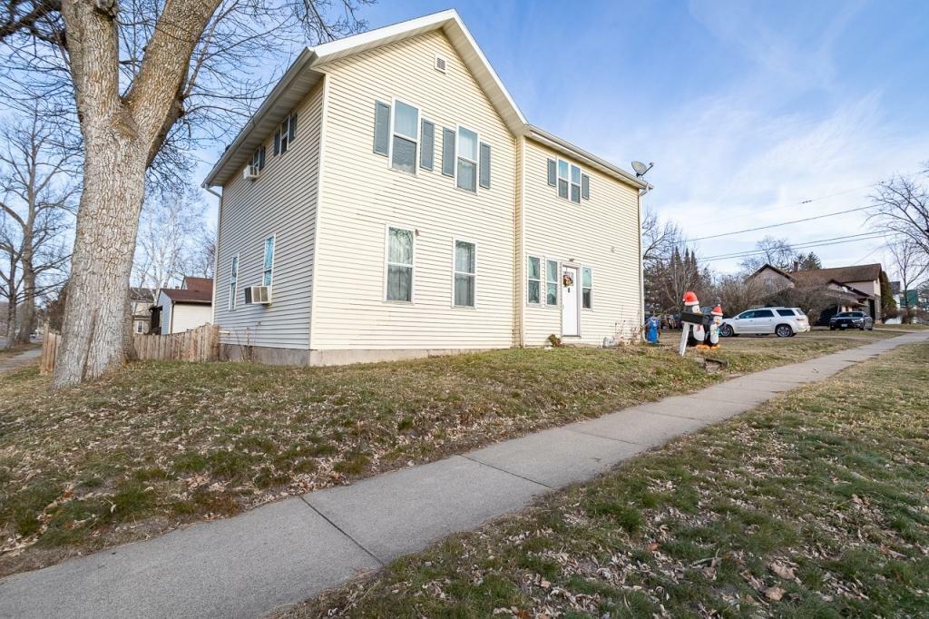 Property Photo:  500 5th St E  WI 54452 