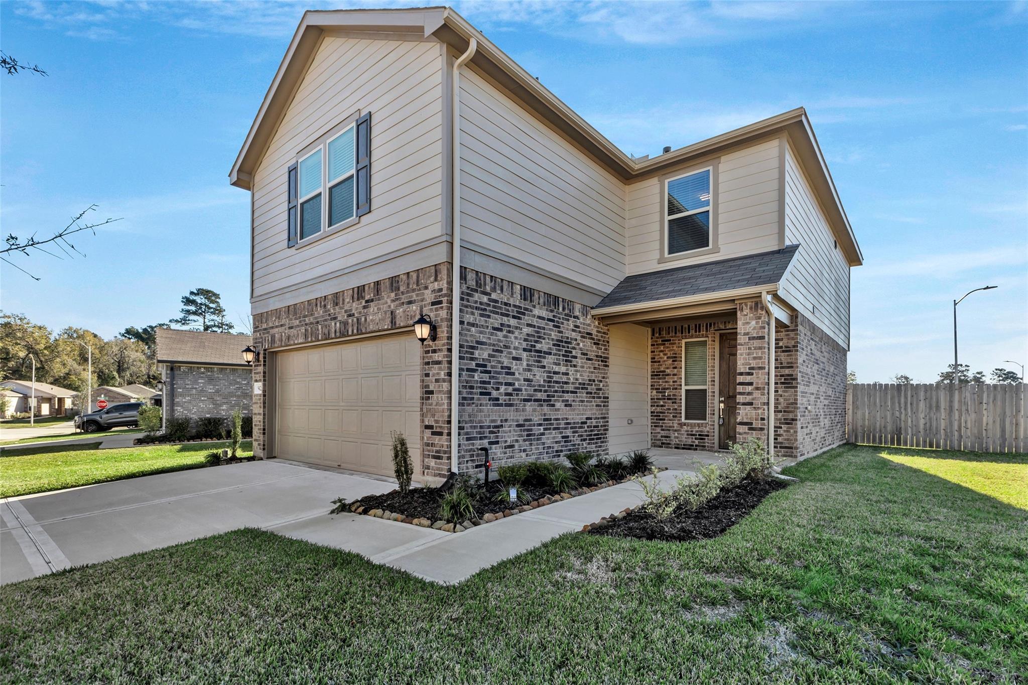 Property Photo:  9423 Castillo Court  TX 77354 