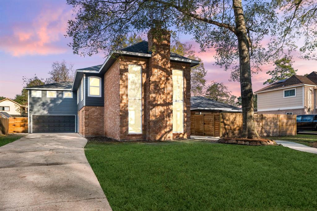 Property Photo: 3606 Cypresswood Drive TX 77388