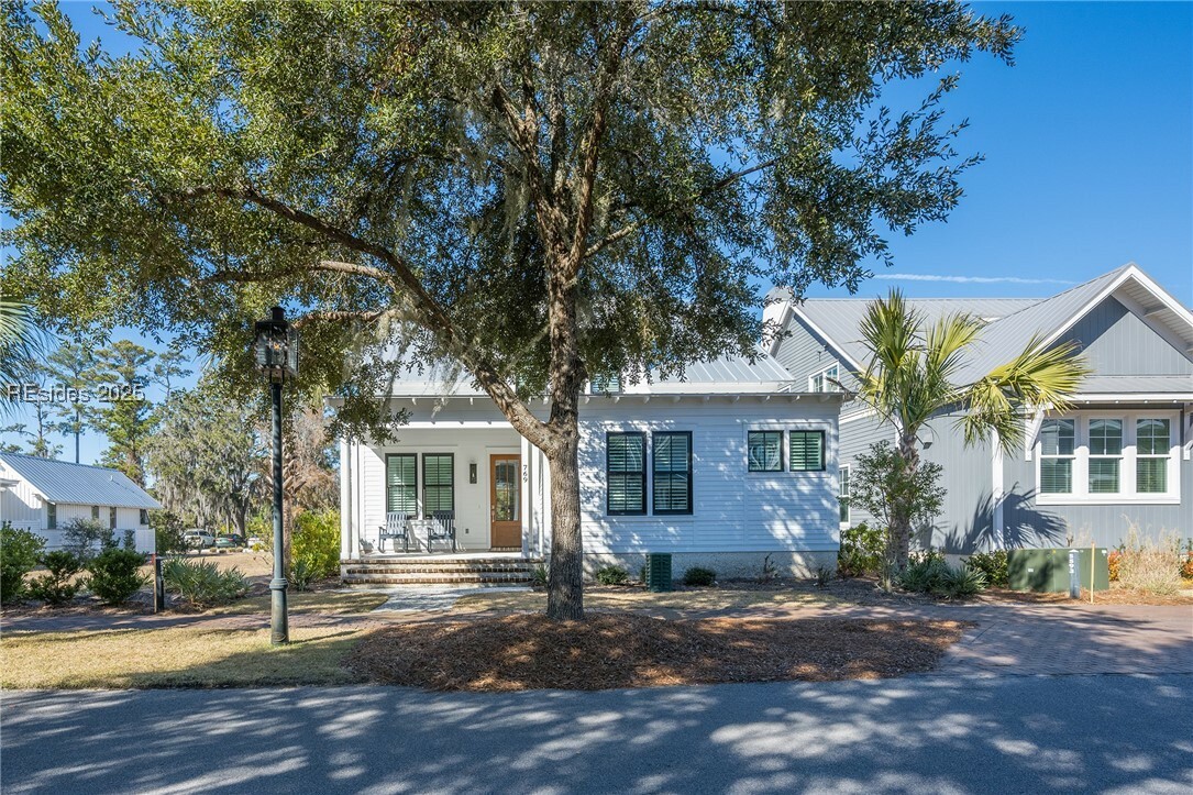 Property Photo:  769 Old Moreland Road  SC 29910 