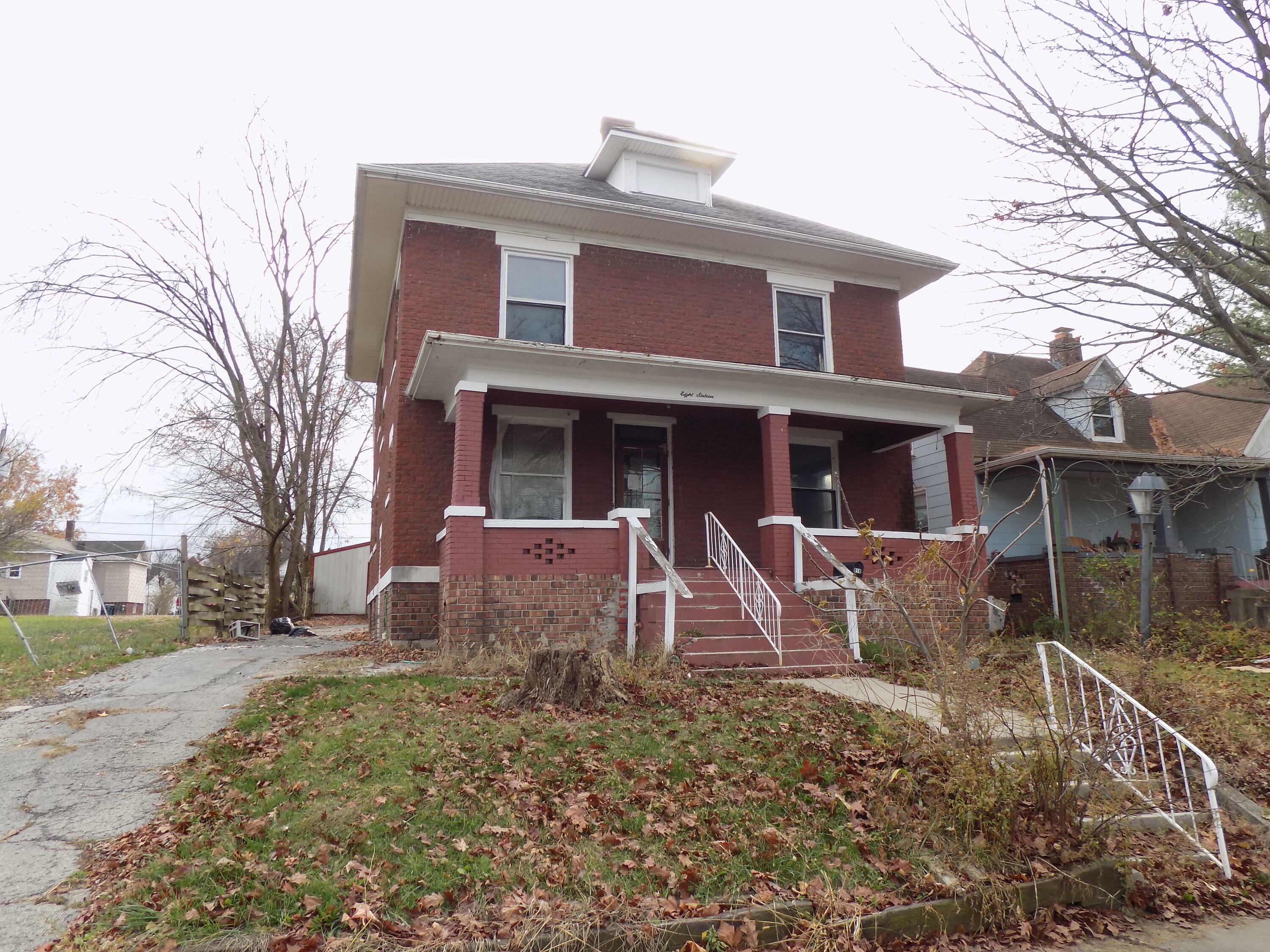 Property Photo:  816 W Reed Street  MO 65270 