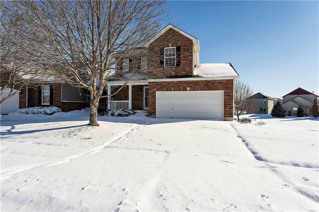 Property Photo: 1053 SW Arborfair Drive MO 64082