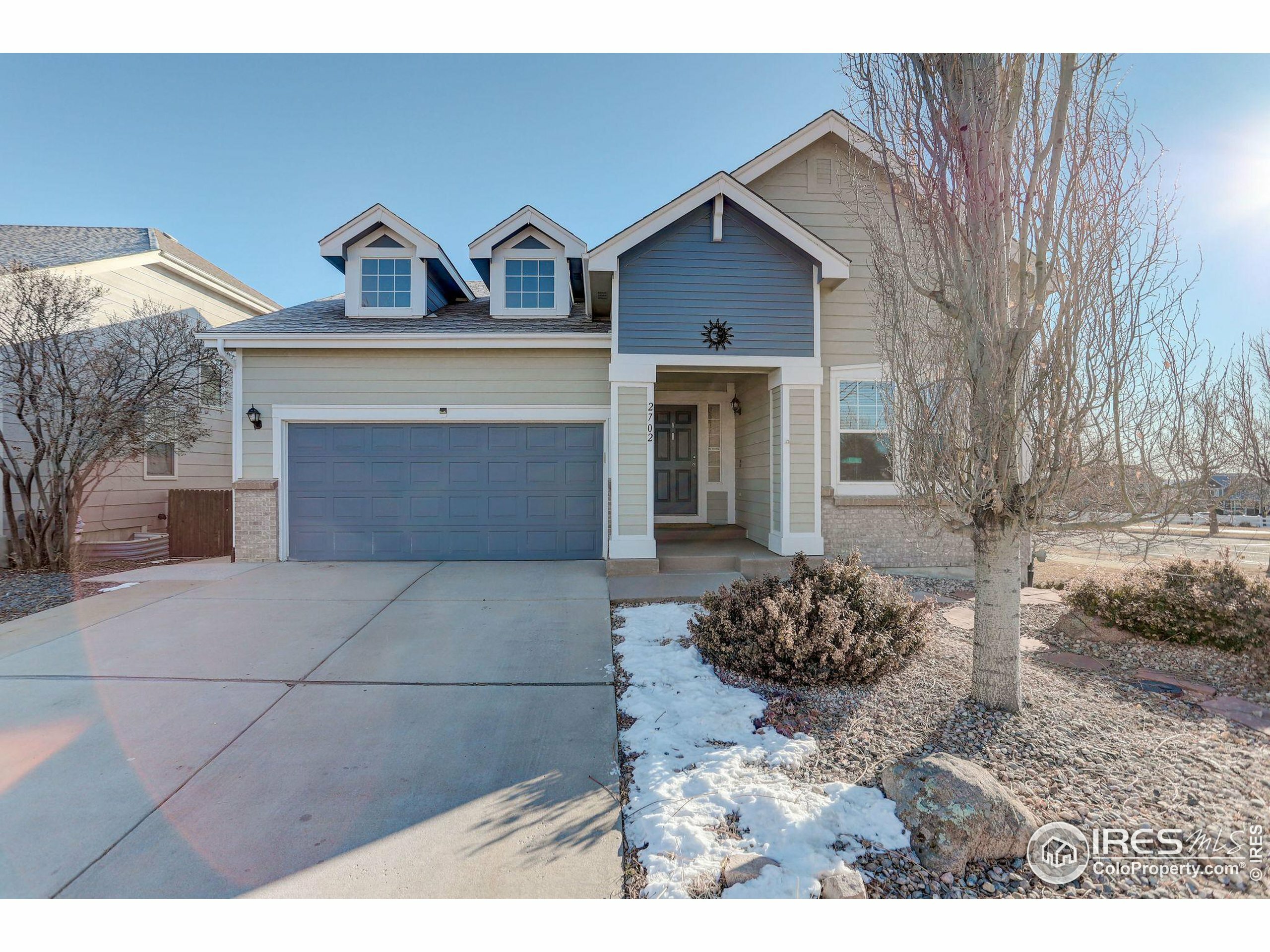 2702 Forecastle Dr  Fort Collins CO 80524 photo