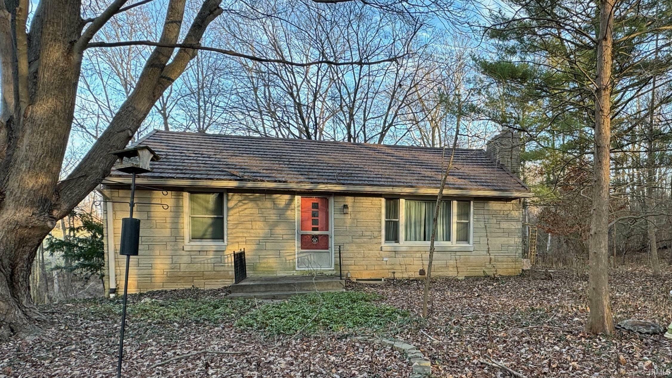 Property Photo:  2510 N Headley Road  IN 47408 