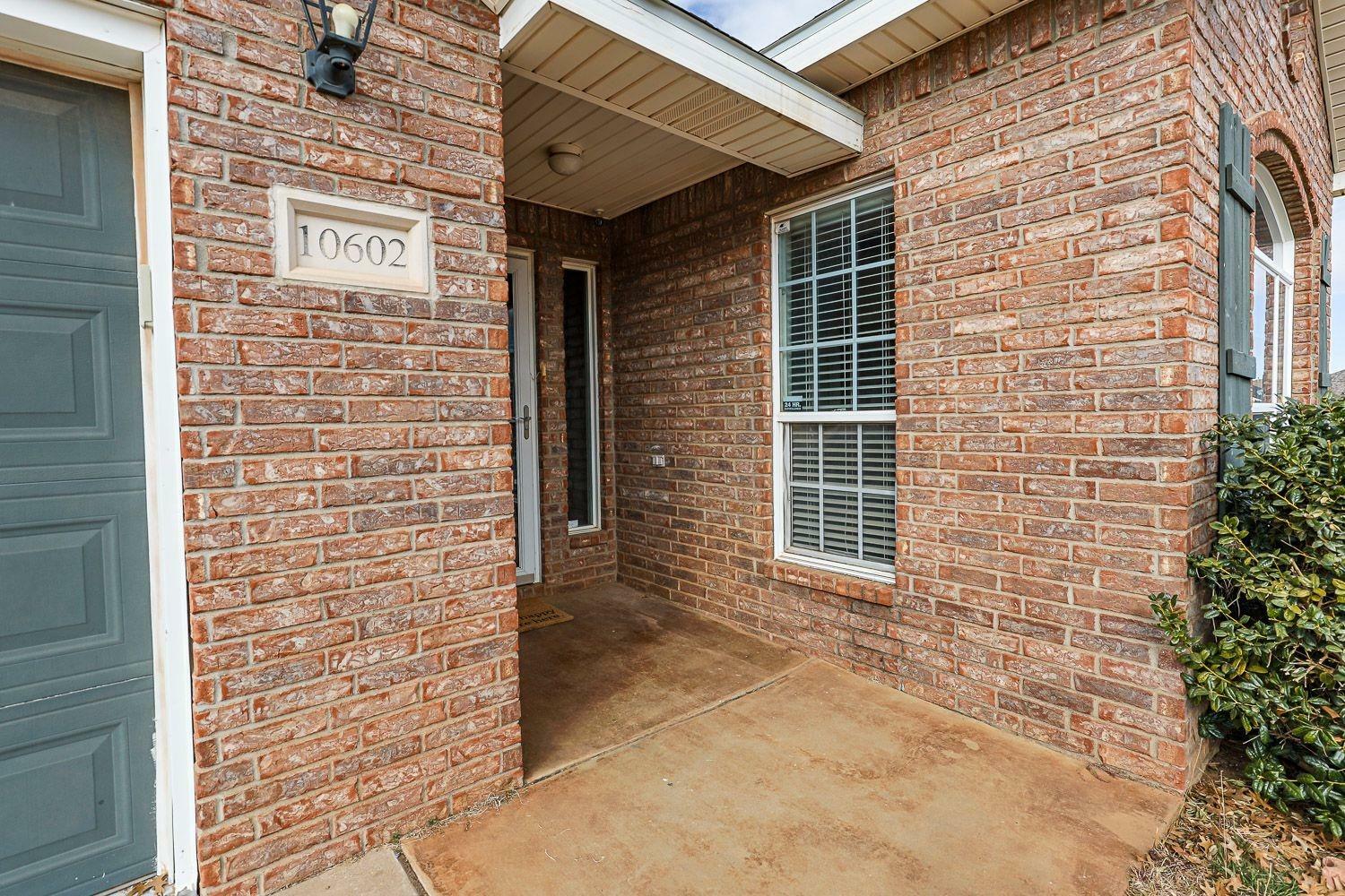 Property Photo:  10602 Clinton Avenue  TX 79424 