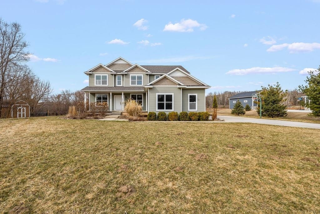 Property Photo: 3595 E El Rancho MI 48642
