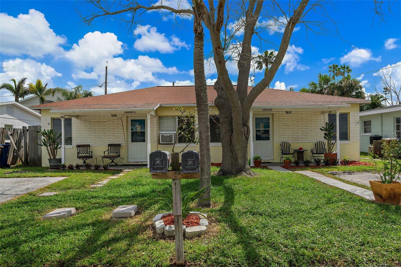 Property Photo:  14050 Miramar Avenue  FL 33708 