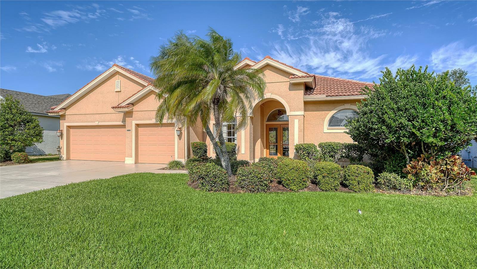 Property Photo:  4881 Flagstone Drive  FL 34238 