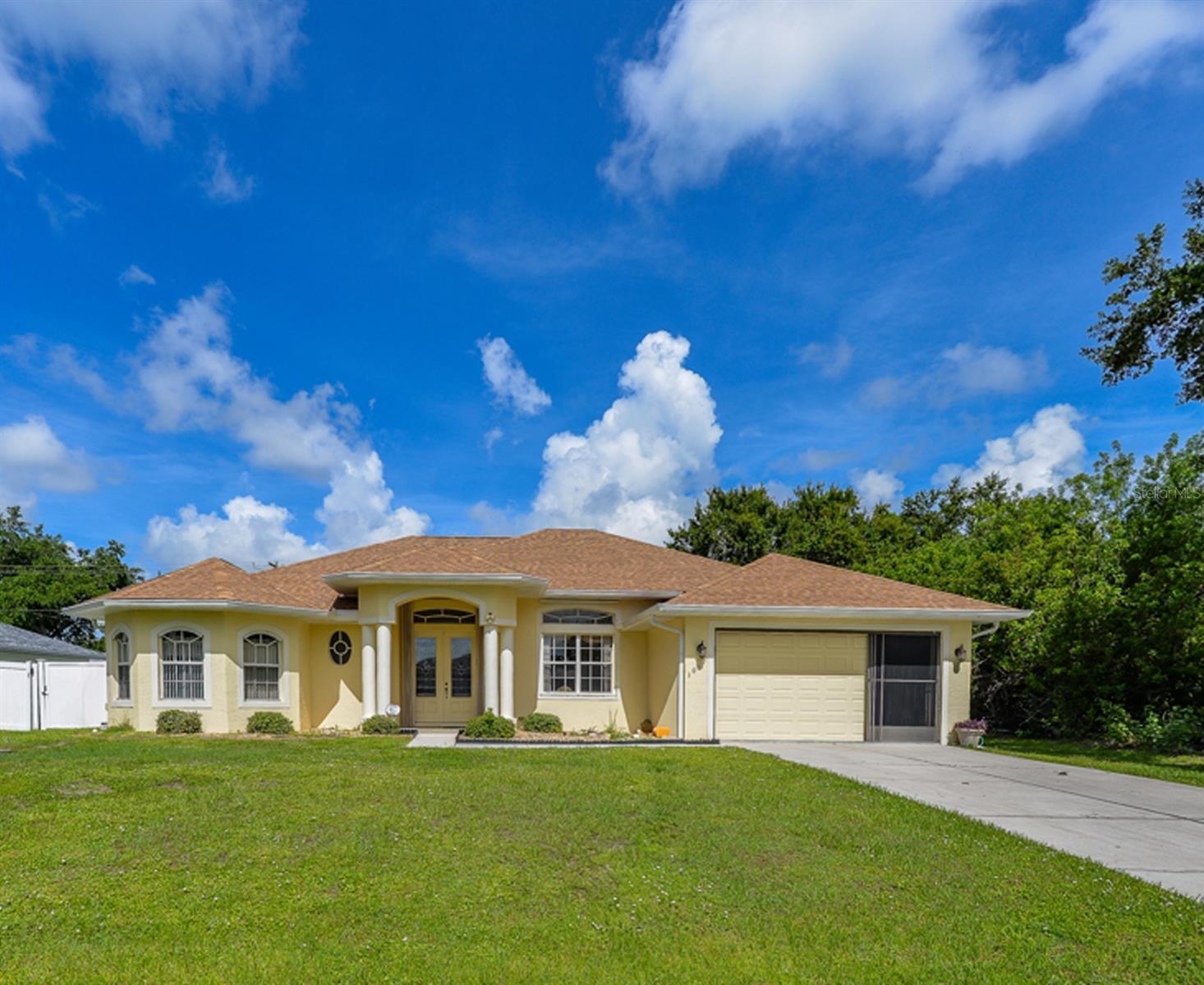 Property Photo: 1057 Staley St FL 33952