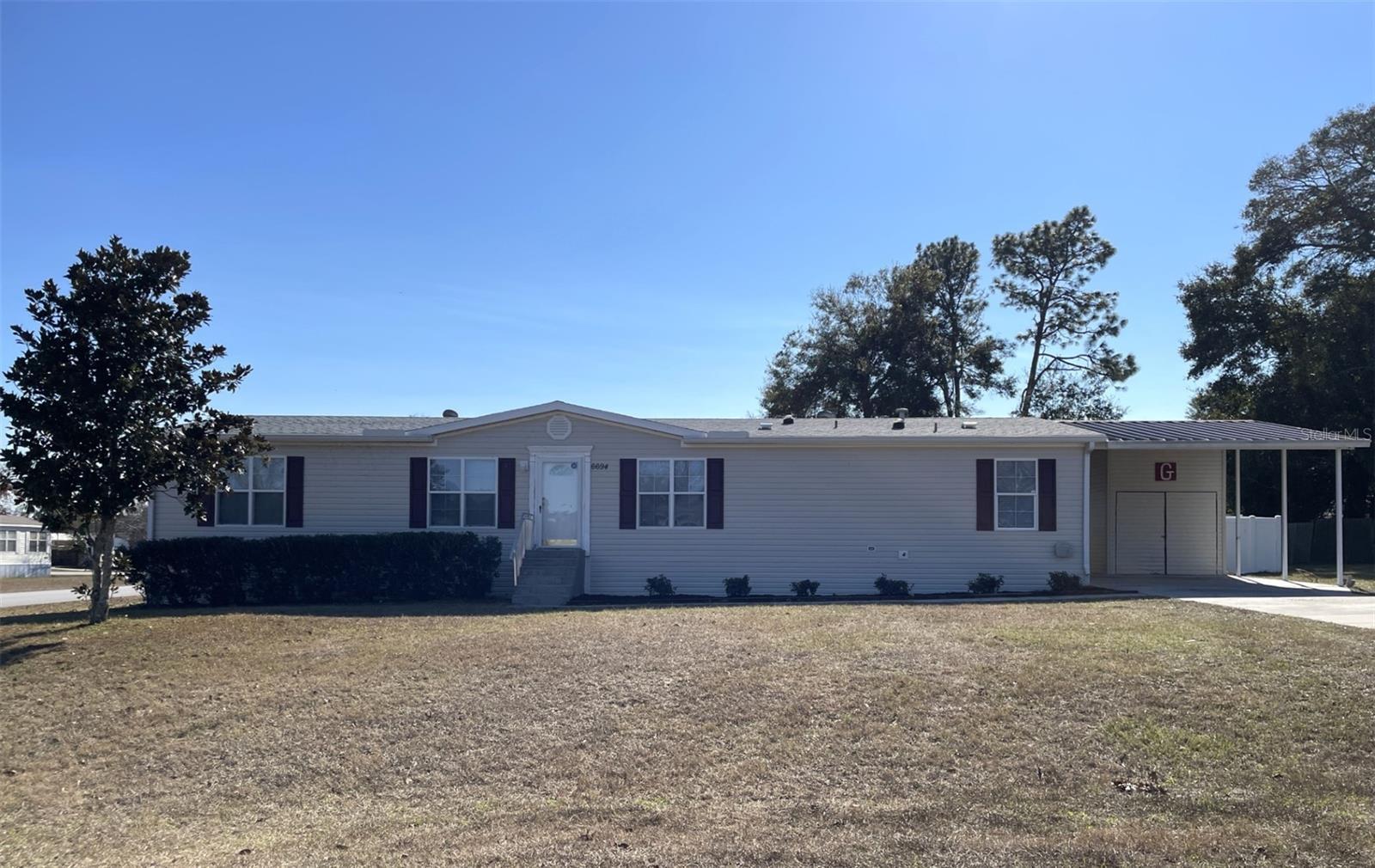 Property Photo:  6694 SW 86th Place  FL 34476 