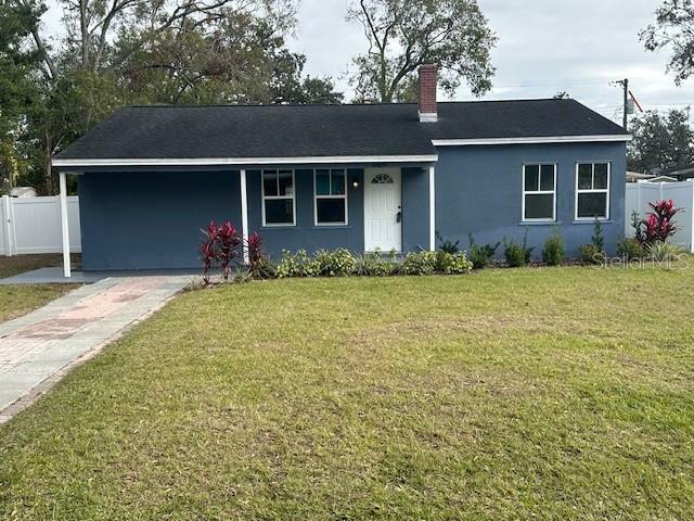 Property Photo: 4609 Fairway Drive FL 33603