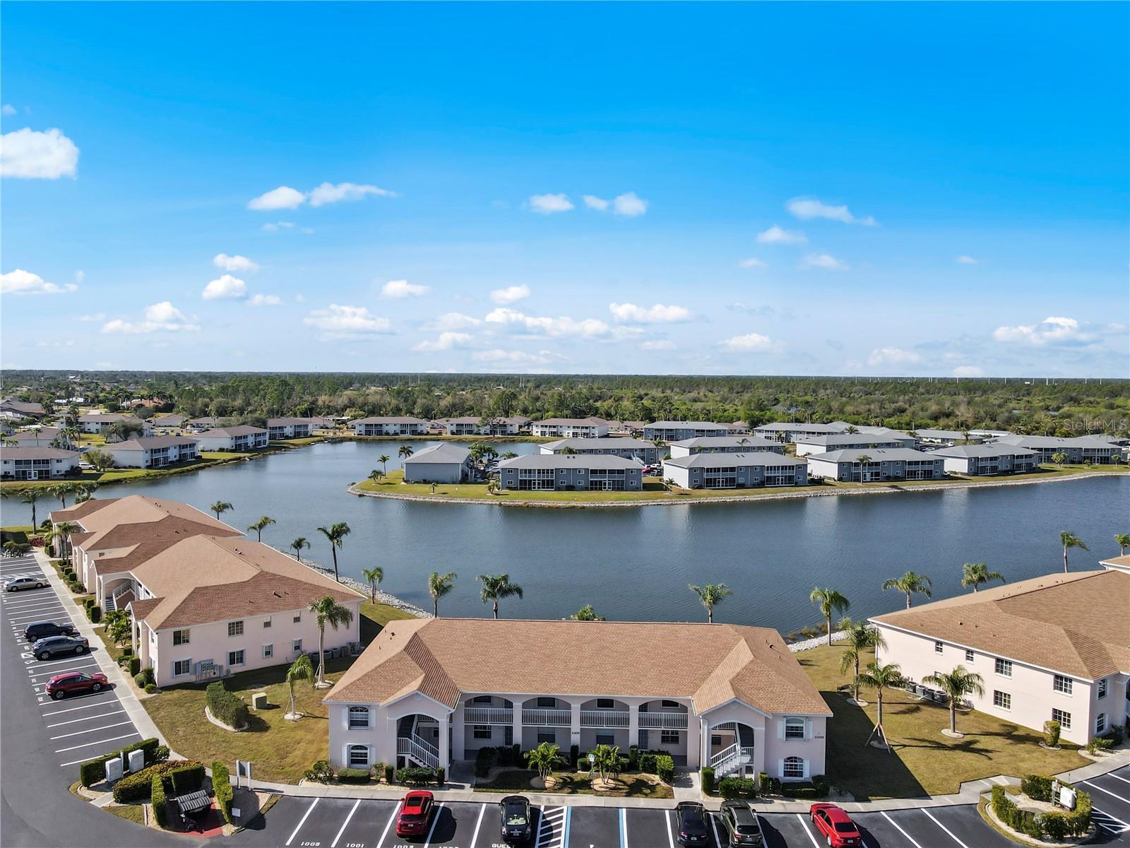 Property Photo:  12144 SW Egret Circle 1007  FL 34269 