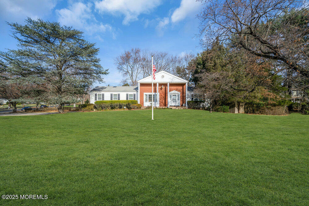 Property Photo:  647 Colts Neck Road  NJ 07728 