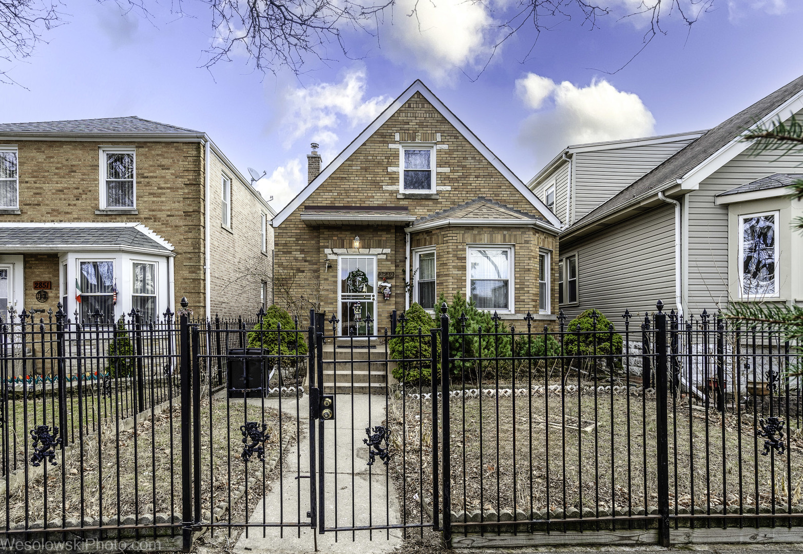 Property Photo:  2849 N Natchez Avenue  IL 60634 