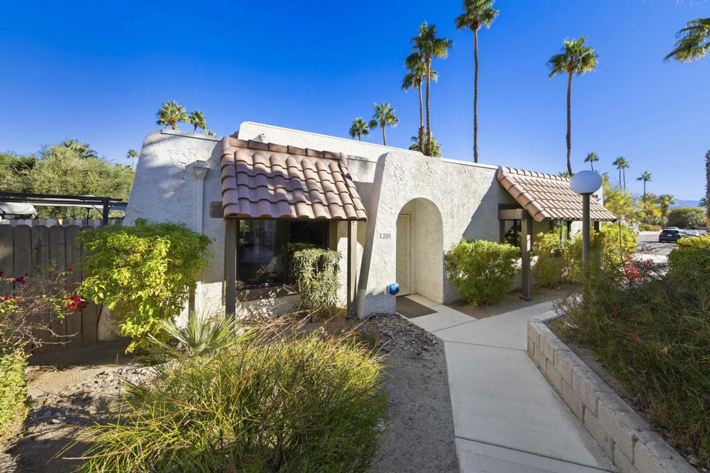 Property Photo:  350 W Santa Elena Road  CA 92262 