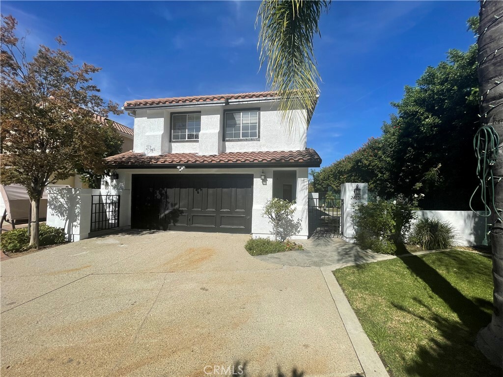 Property Photo:  24801 Calle Cedro  CA 91302 