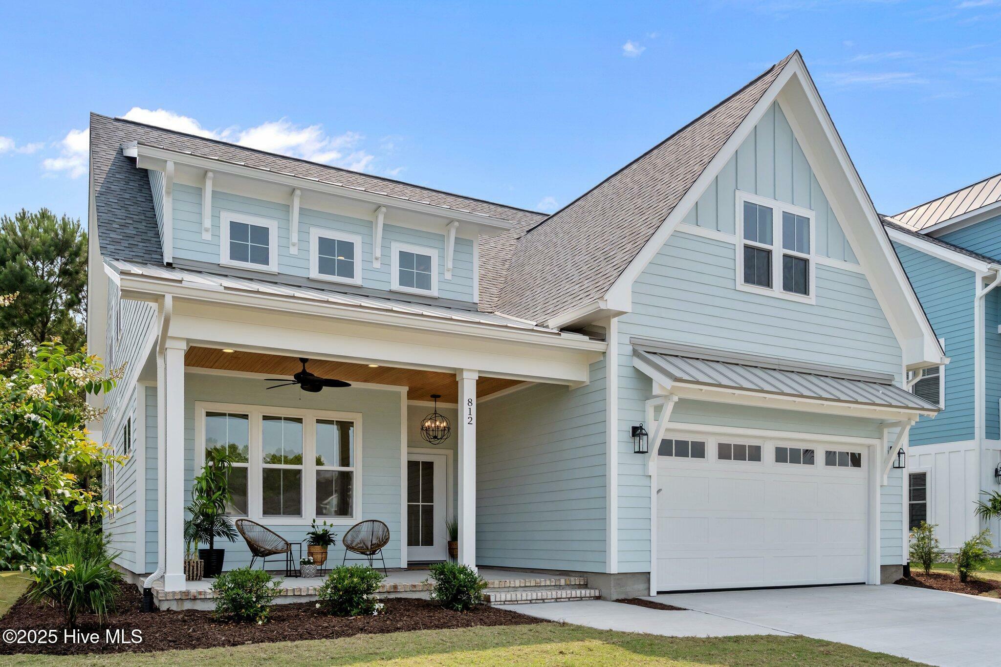 Property Photo: 812 Lake Willow Way NC 28445