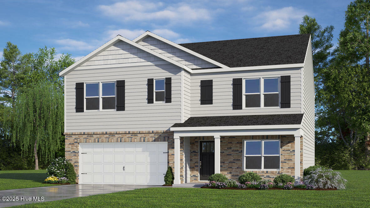 Property Photo:  503 Lake Tyler Drive  NC 28560 