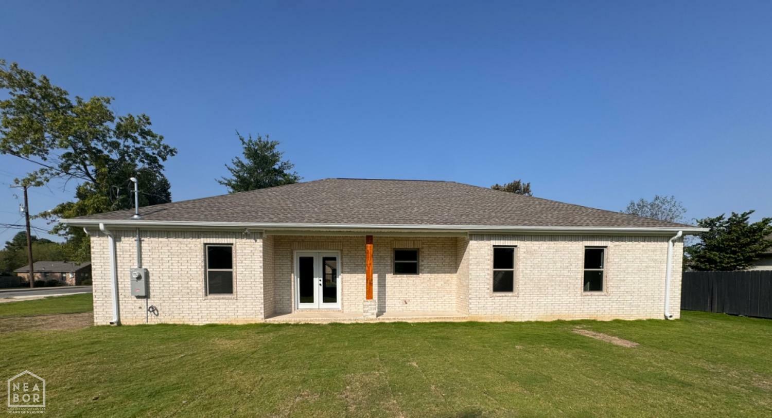 Property Photo:  100 Lenford Drive  AR 72416 