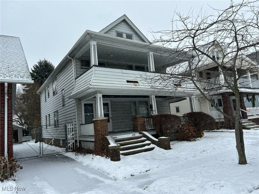 Property Photo:  1293 W 89th Street  OH 44102 