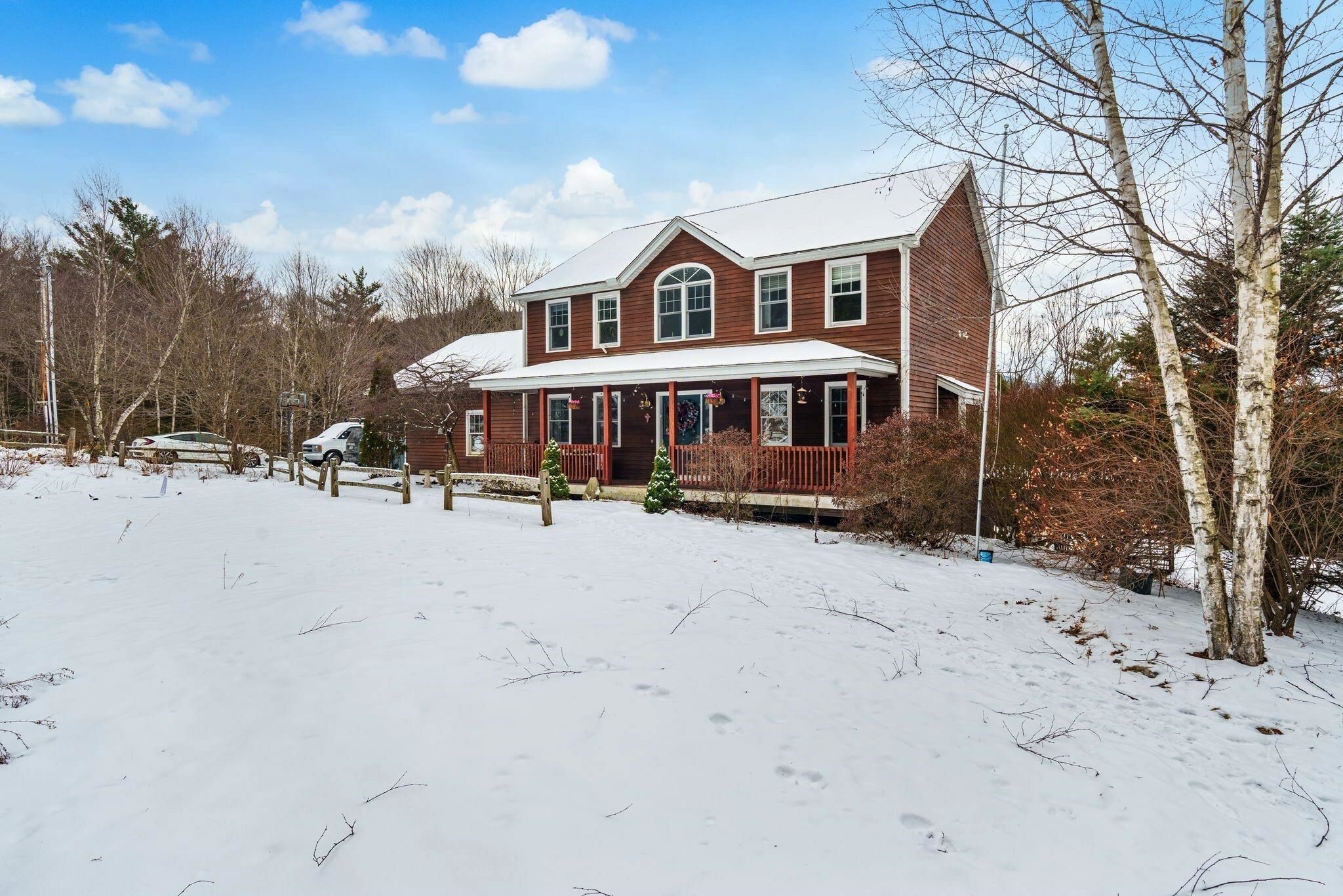 230 Beech Hill Road  Andover NH 03216 photo