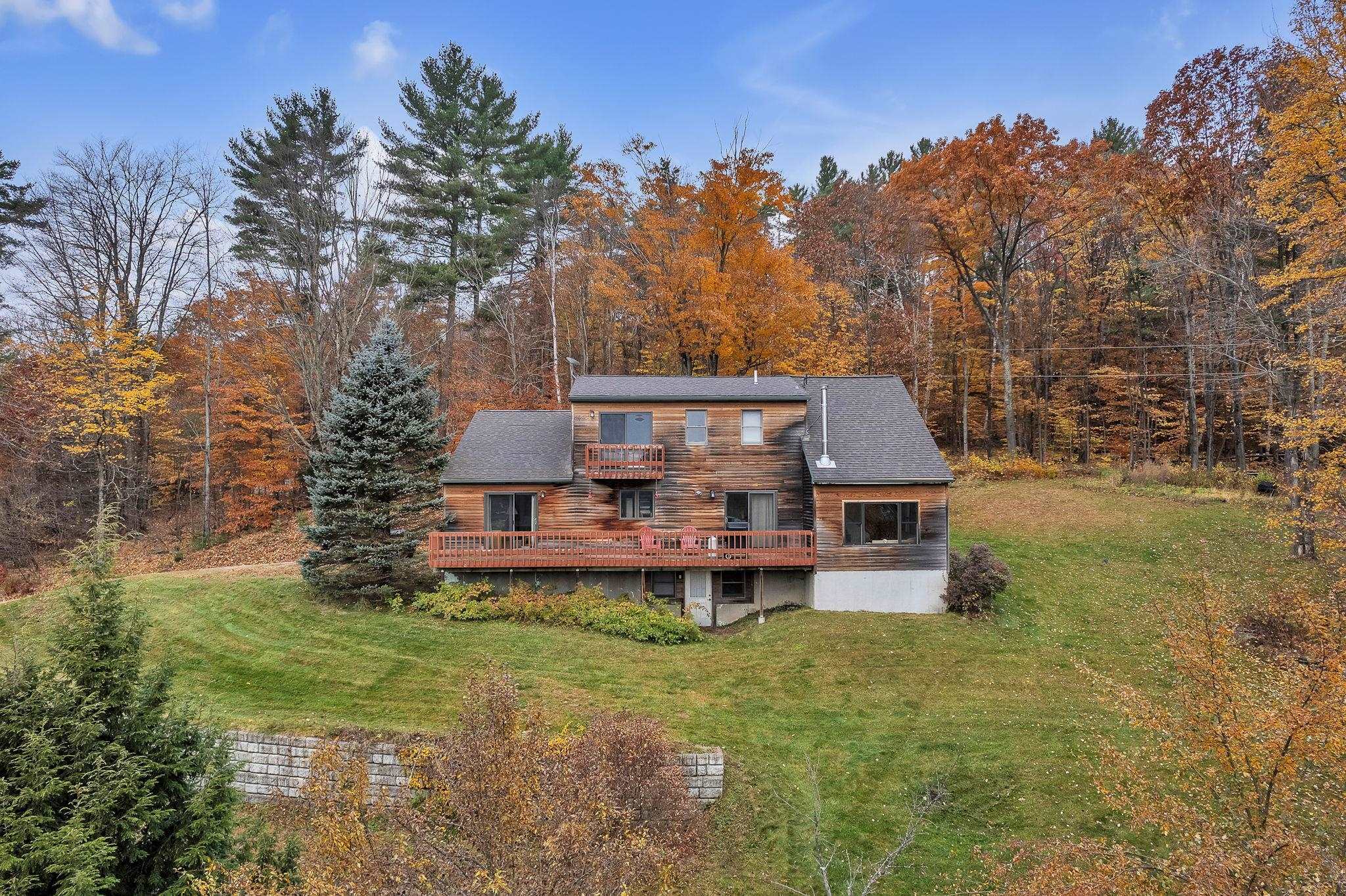 Property Photo:  296 Christmas Hill Road  VT 05477 