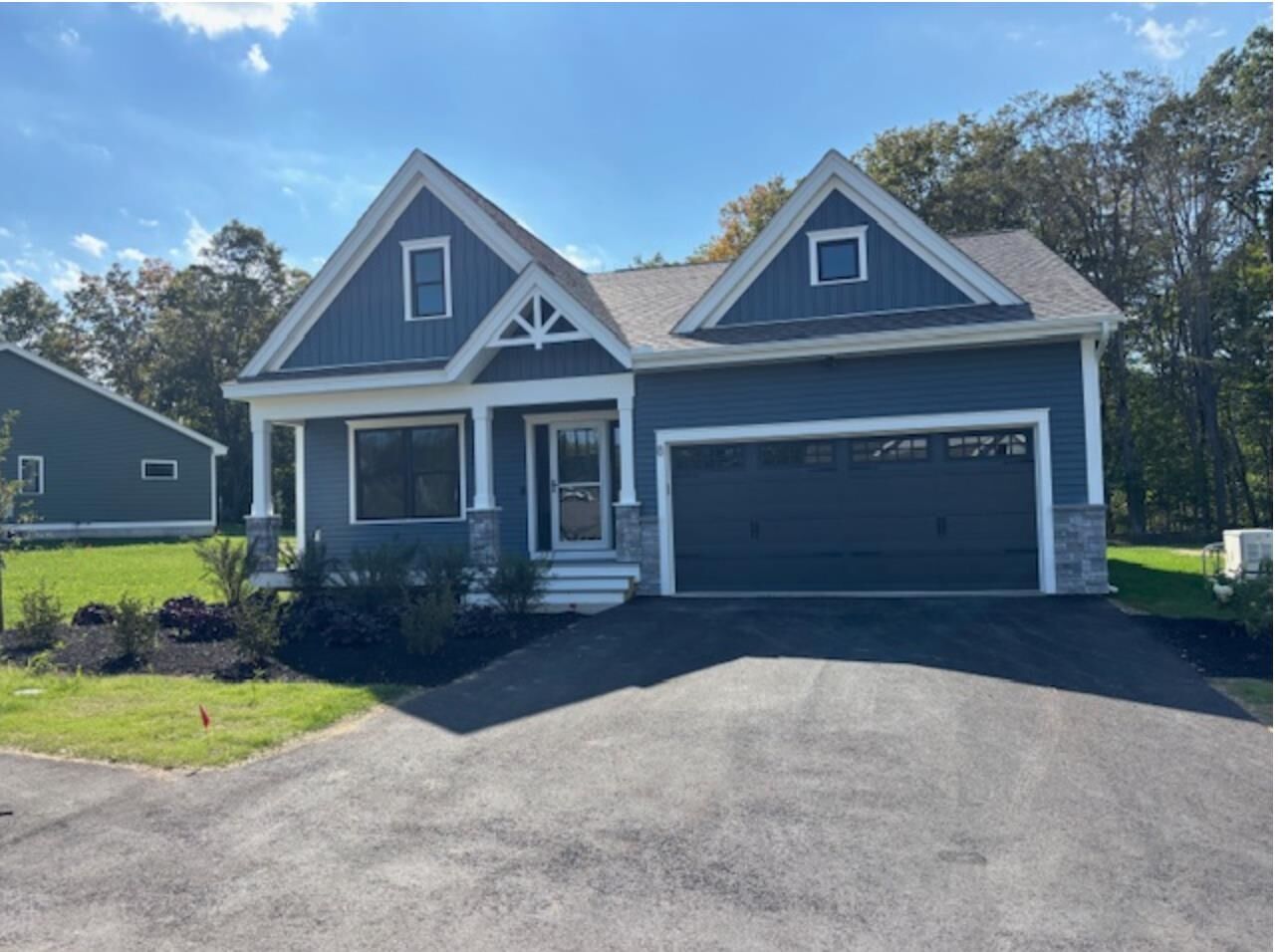 Property Photo: 8 Edgewater Drive NH 03833