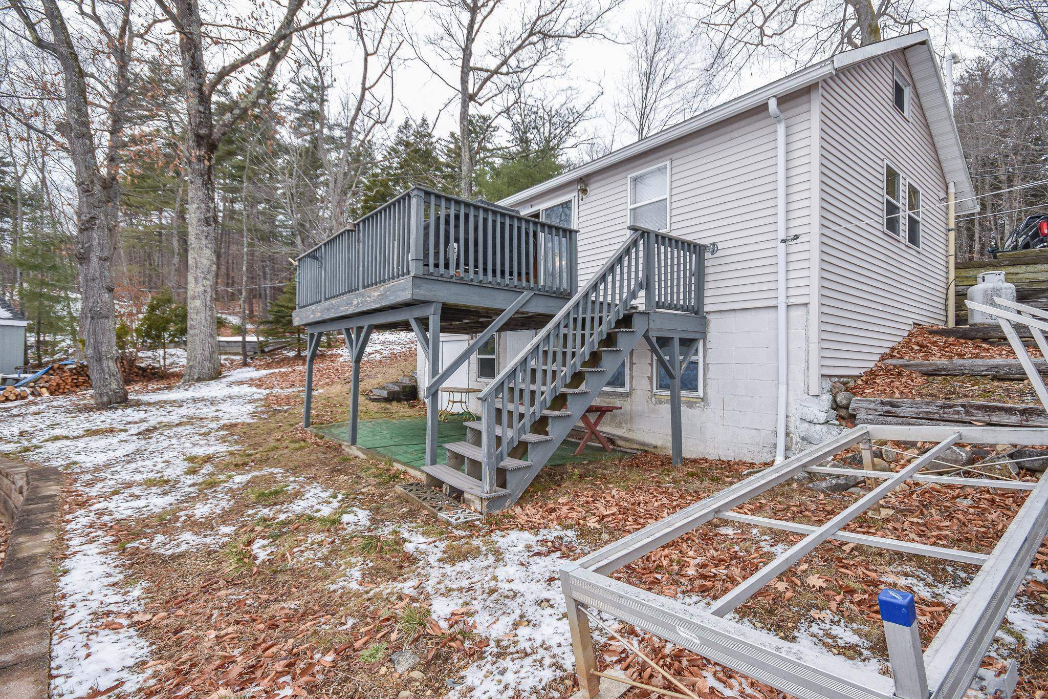 Property Photo:  2168 Franklin Pierce Highway  NH 03825 