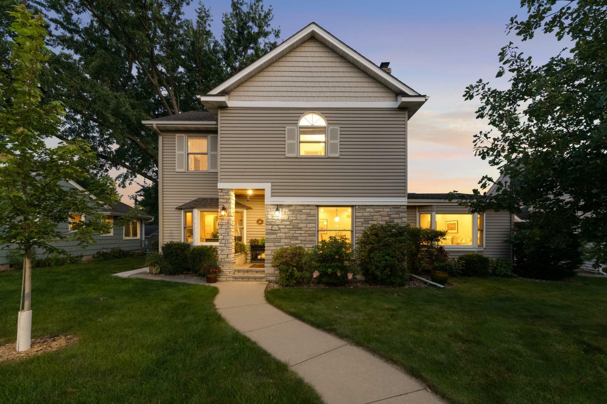 Property Photo:  5837 Irving Avenue S  MN 55419 