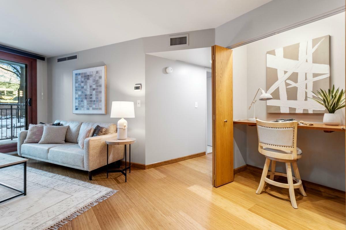 Property Photo:  210 W Grant Street 122  MN 55403 