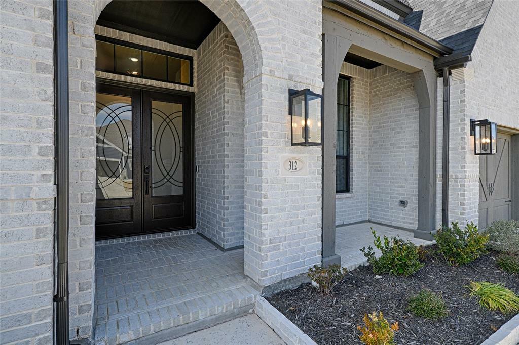 Property Photo:  312 Onyx Drive  TX 76247 