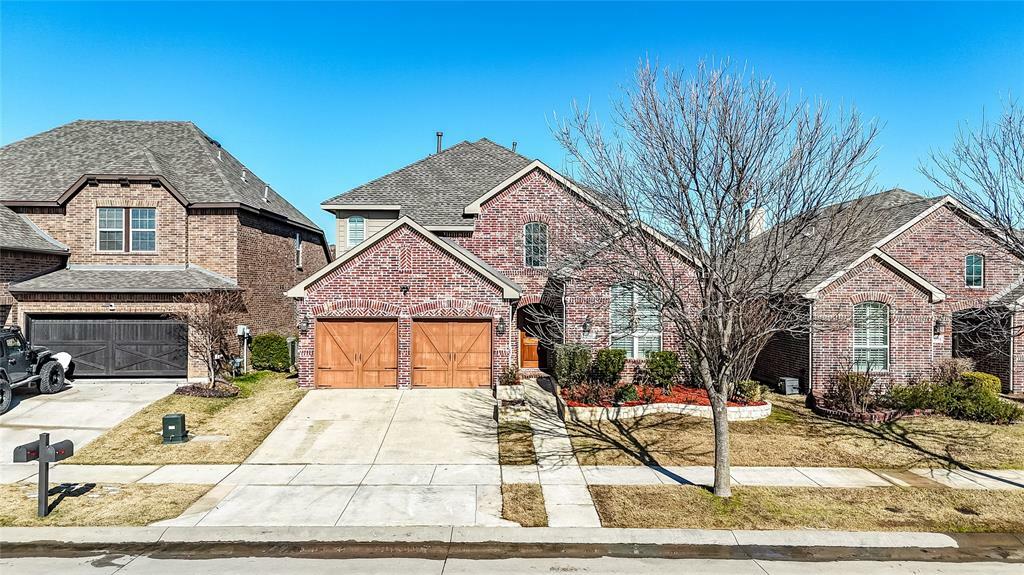 Property Photo:  1408 4th St  TX 76226 
